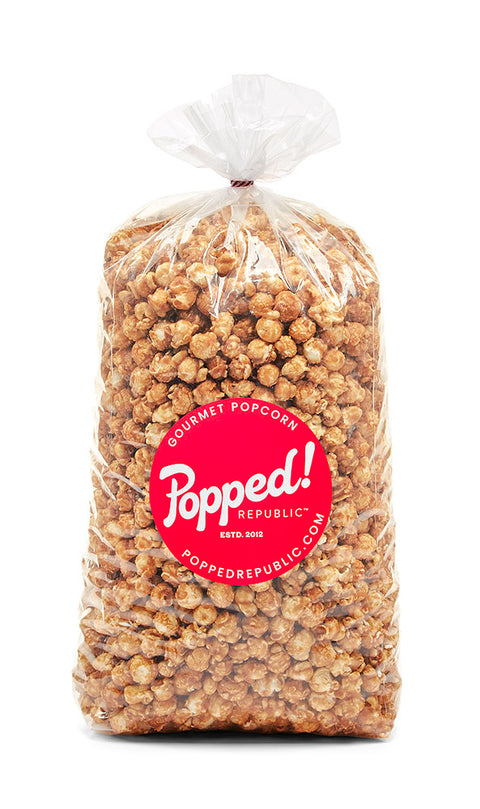 Classic Caramel Popcorn Bulk Bag