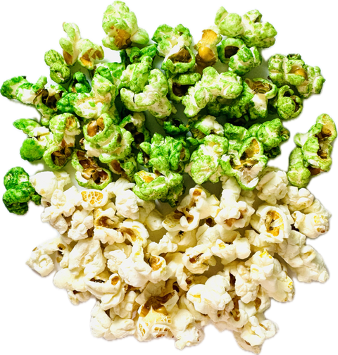 St Patrick's Day Special Popcorn Mix