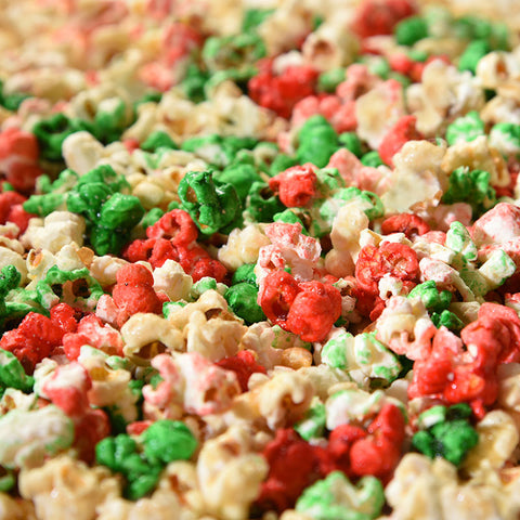 Holidays Kettle Corn